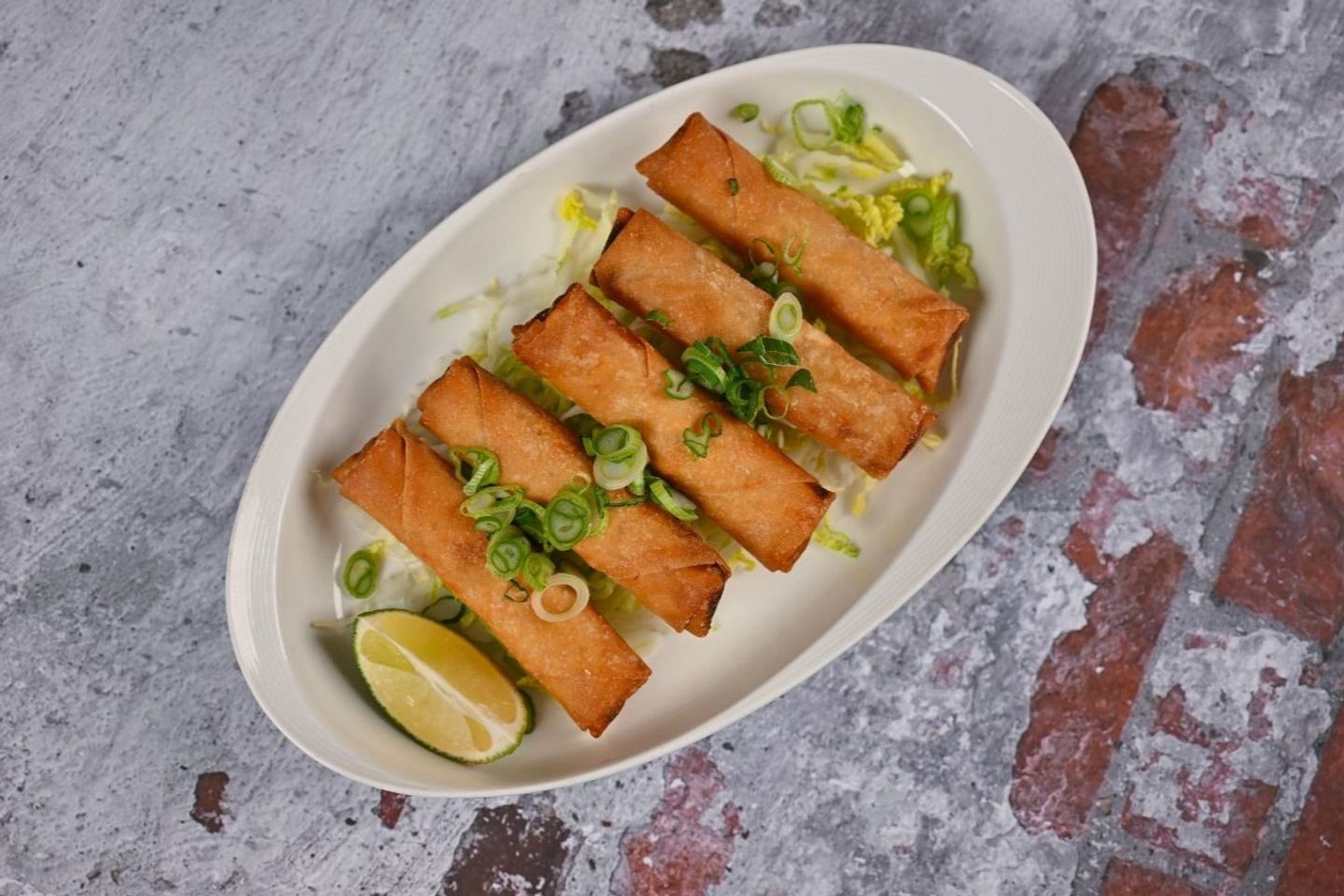 Lumpia Shanghai