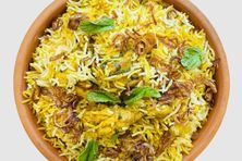 برياني دجاج