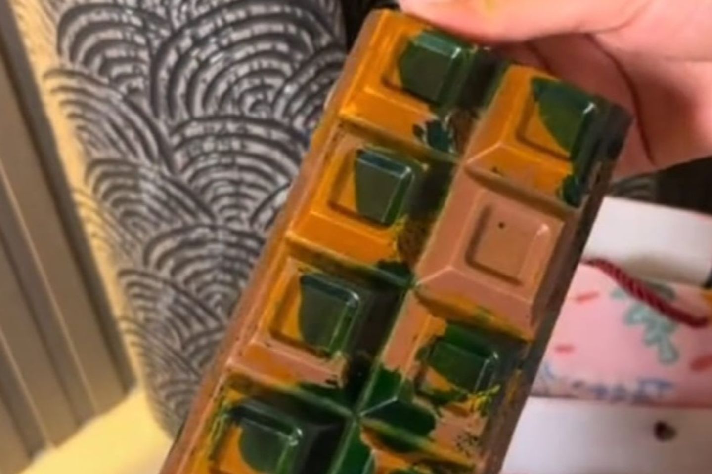 نشي كنافه