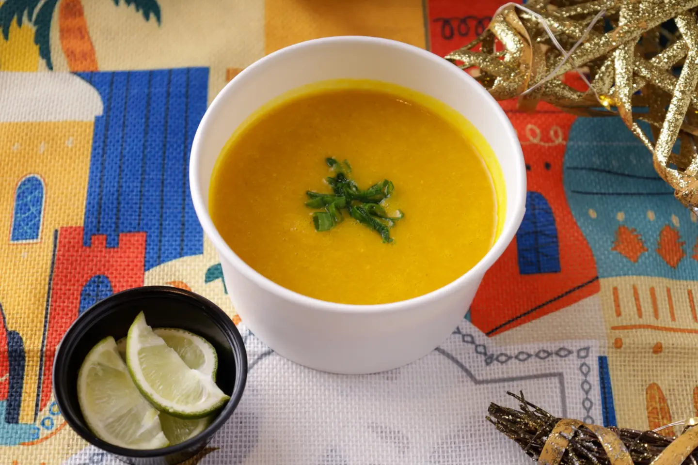 شوربة العدس