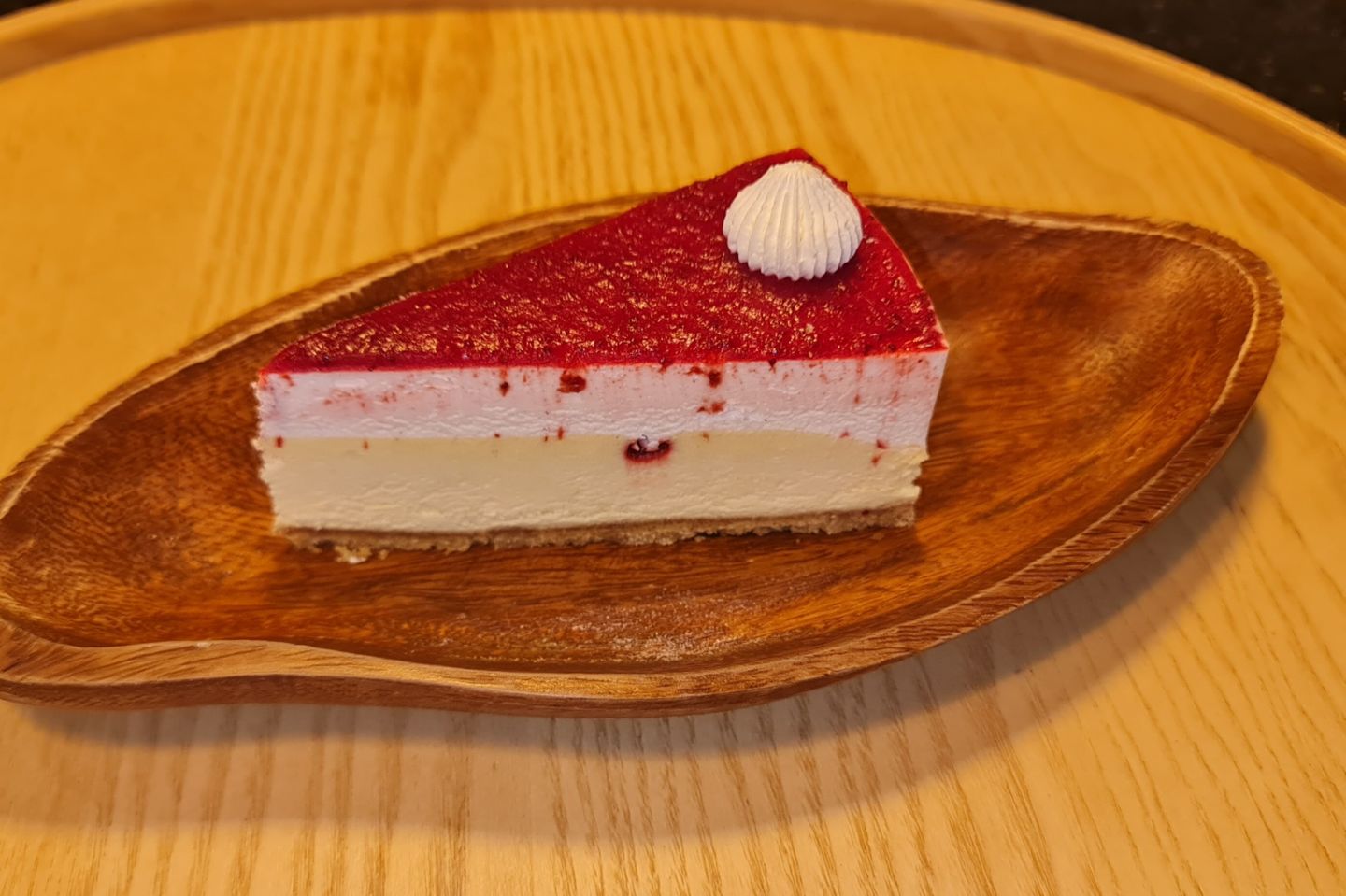 Strawberry Cheesecake