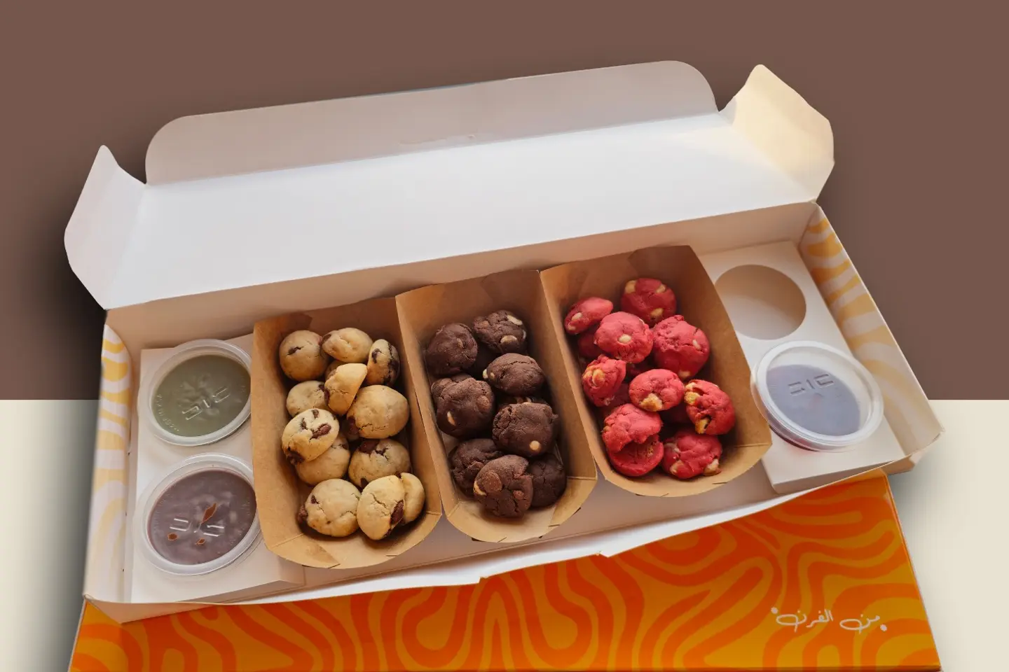Mini Cookies Box