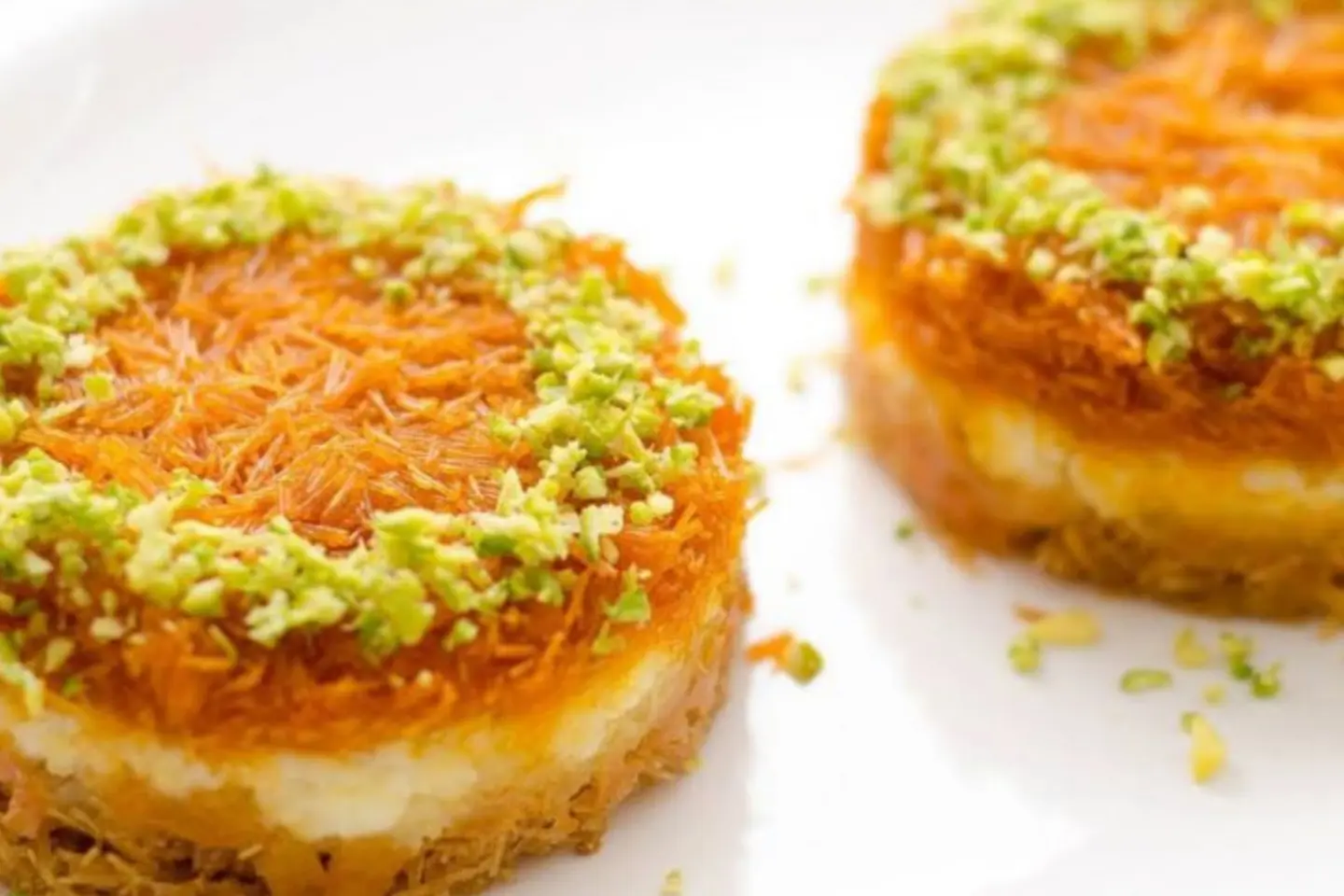 Kunafa Esmeleh