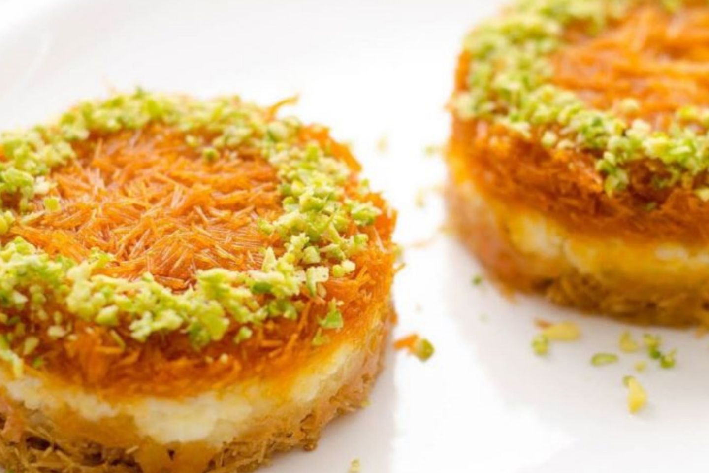 كنافة عصمليه