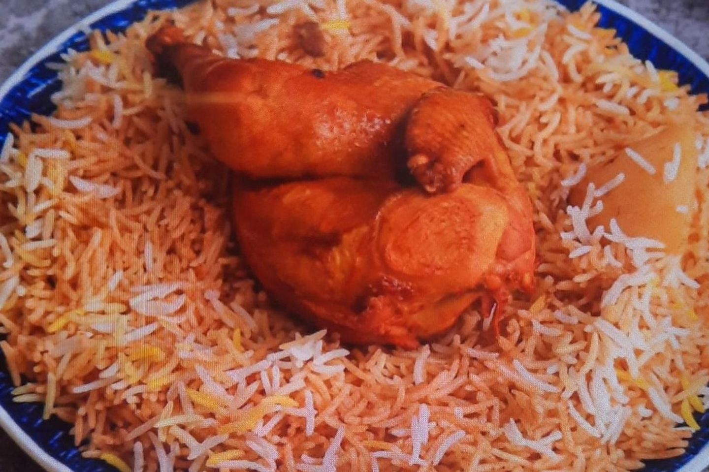 كابلي دجاج