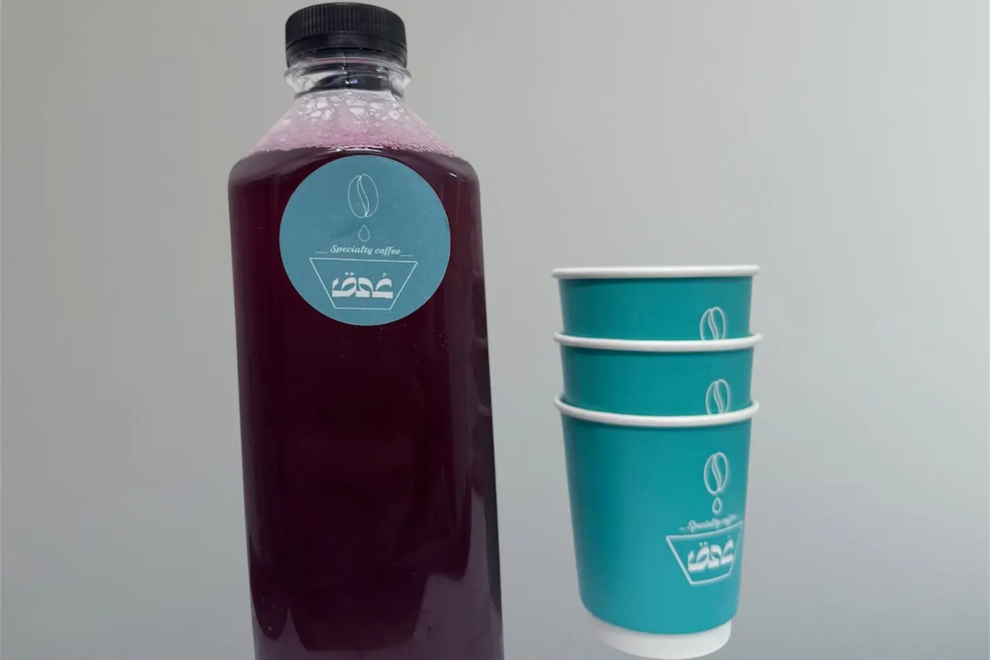 آيس كركديه لتر