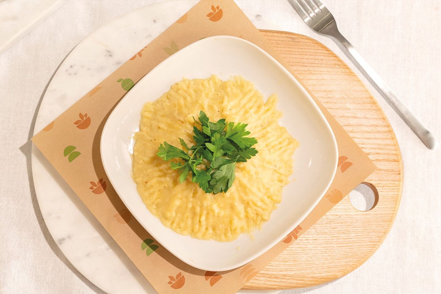 Mashed Potatoes