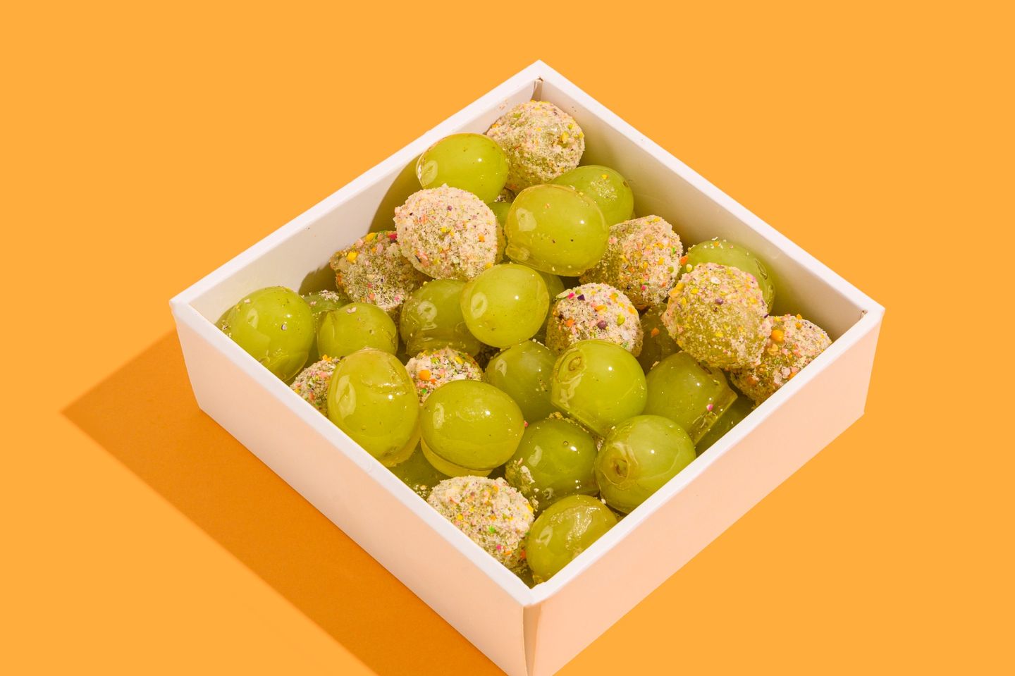Grape Tanghulu Box
