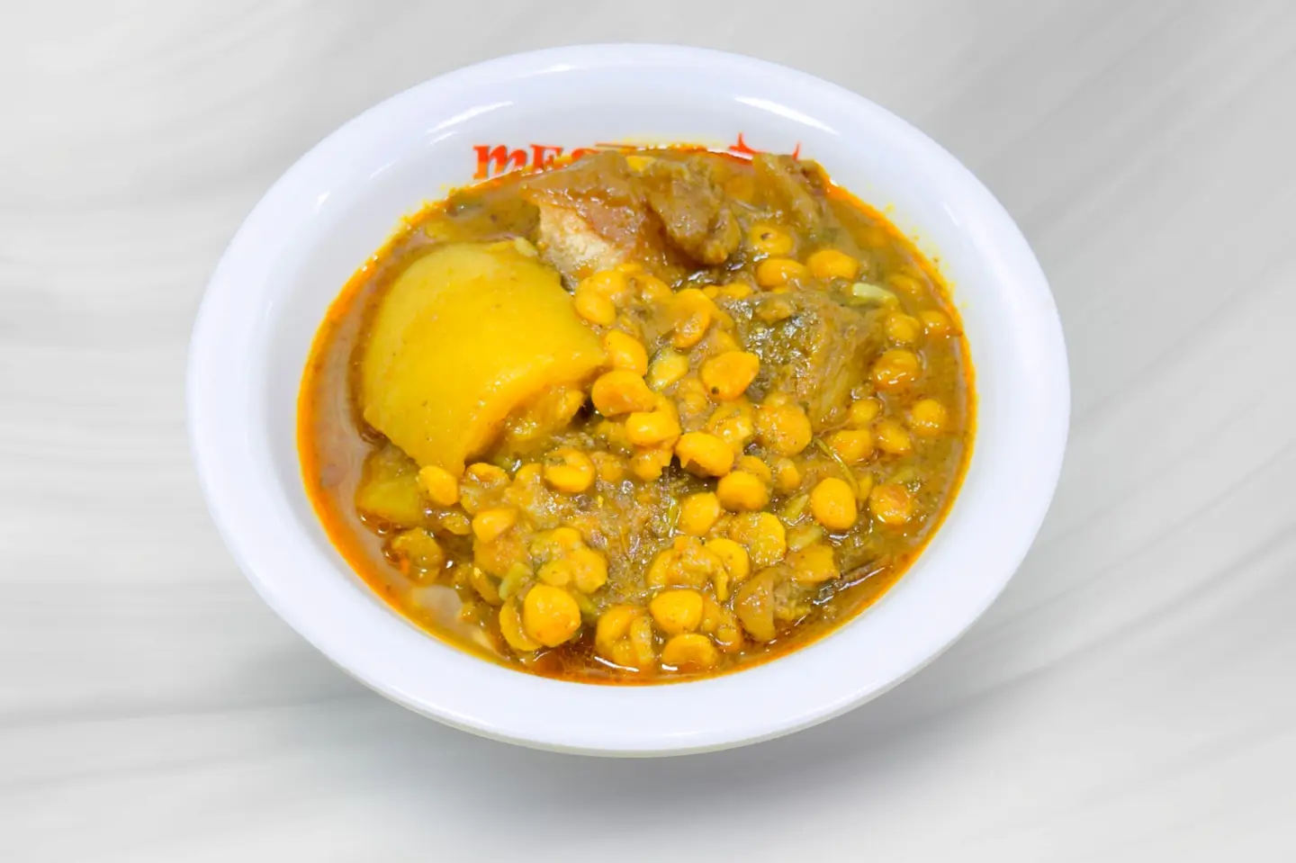 Mezbani Chana Dal