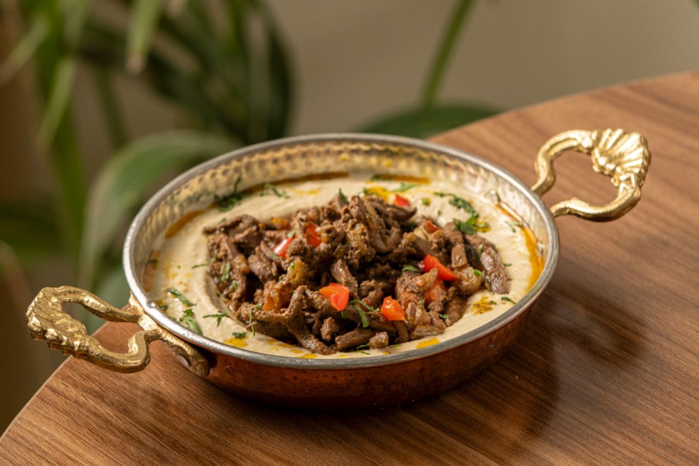 Liver Hummus