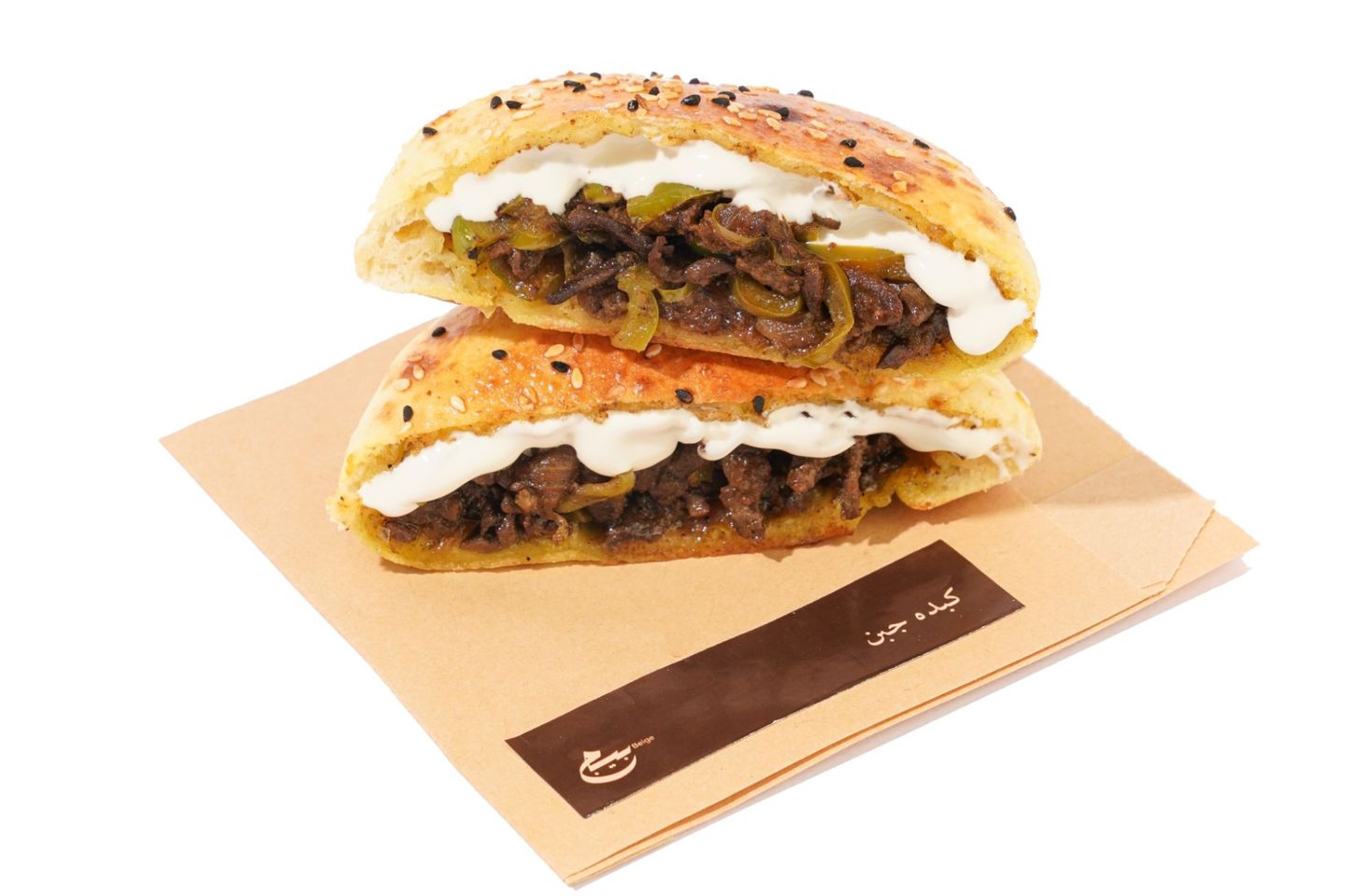 فطيره كبده جبن
