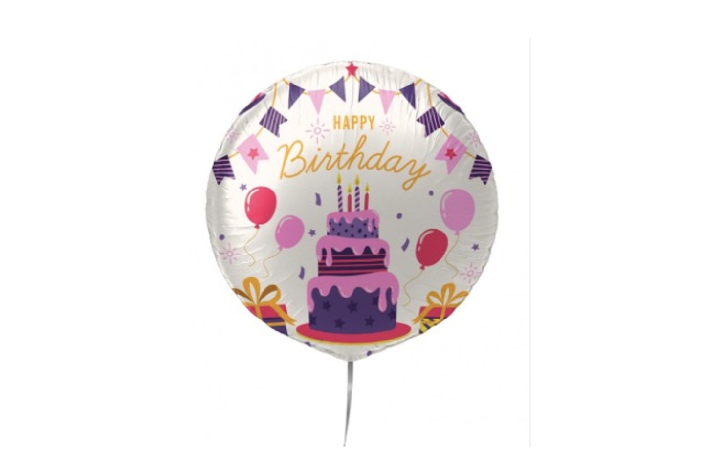 Balloon Happy Birthday