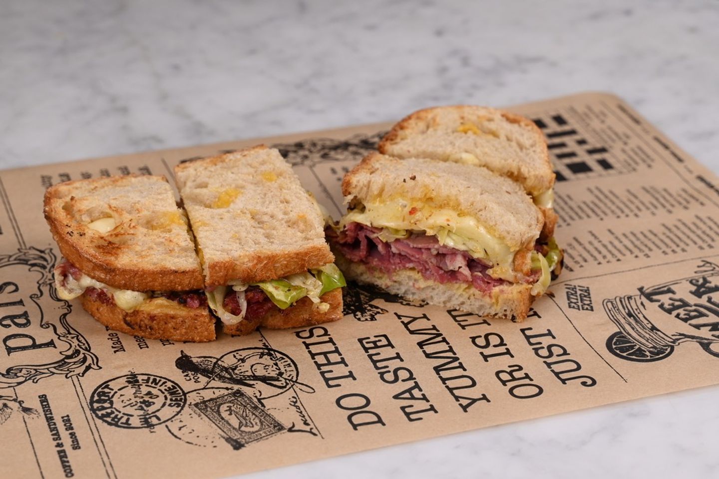 New York Reuben