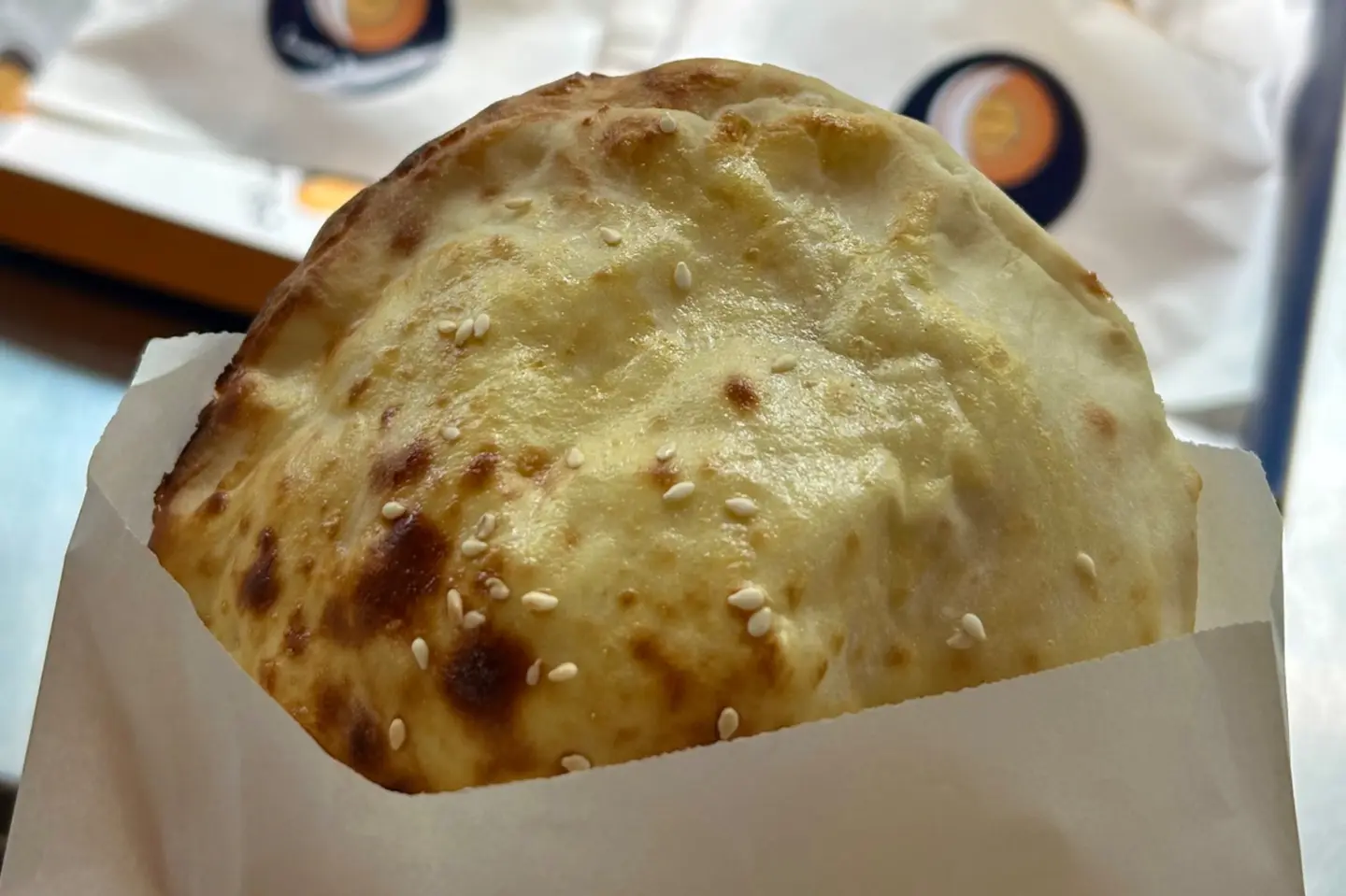 Round Falafel