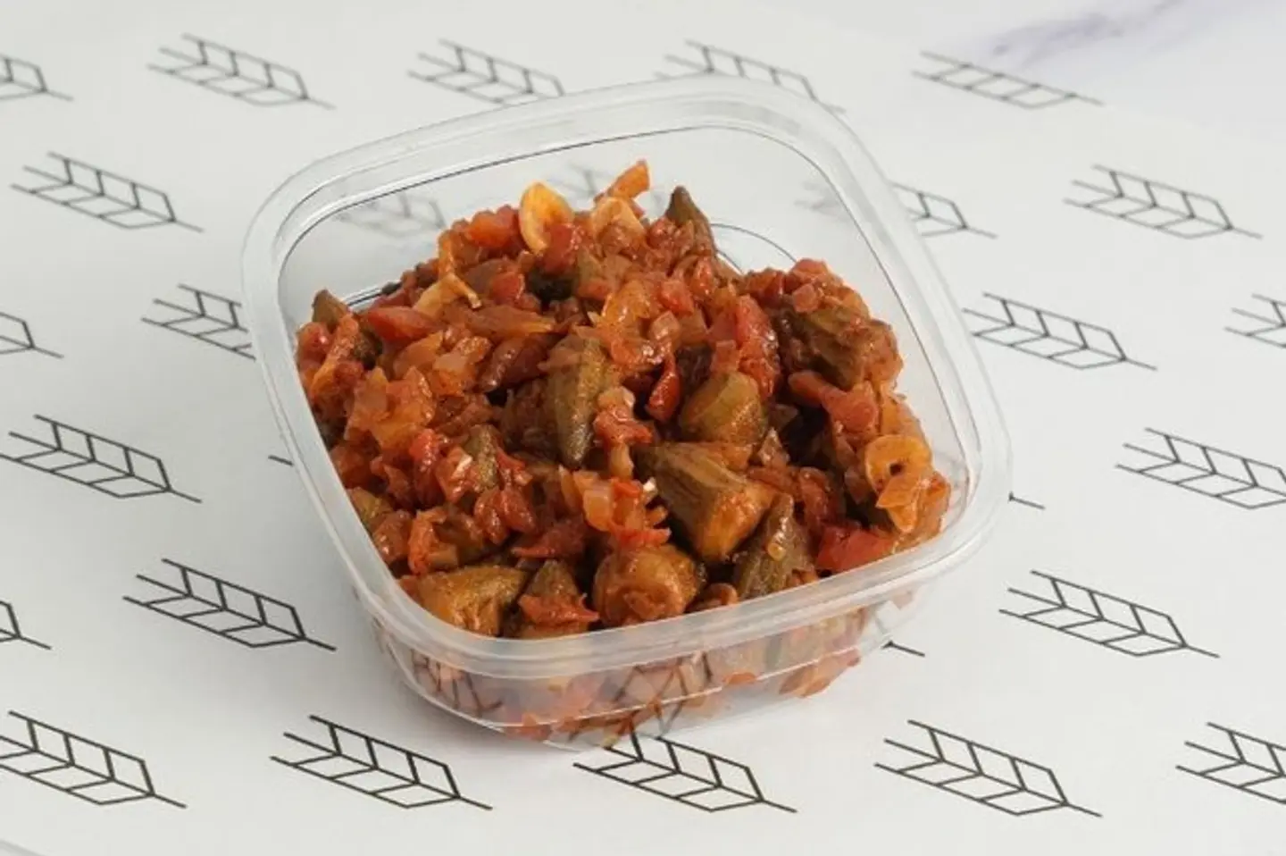 Okra With Oil