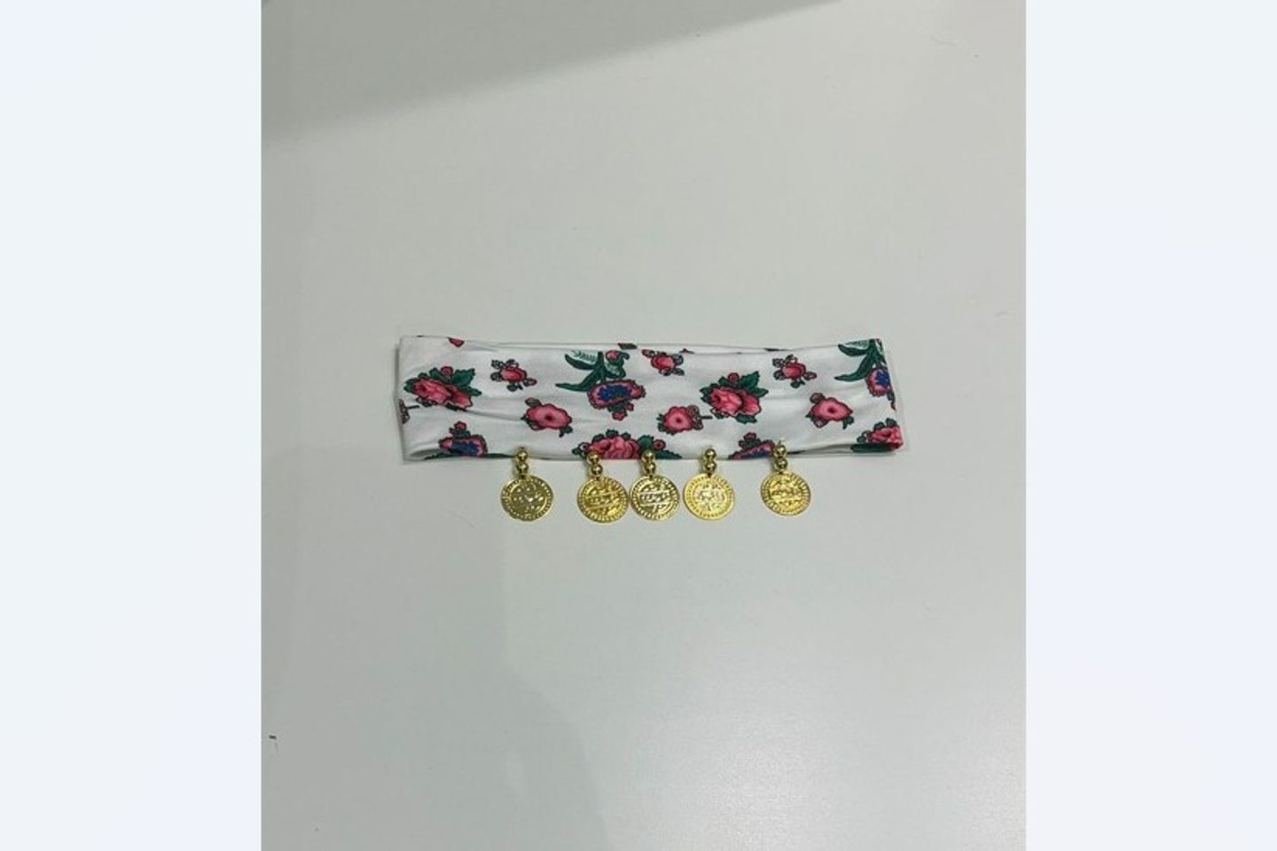 ربطة شعر سمول للصغار