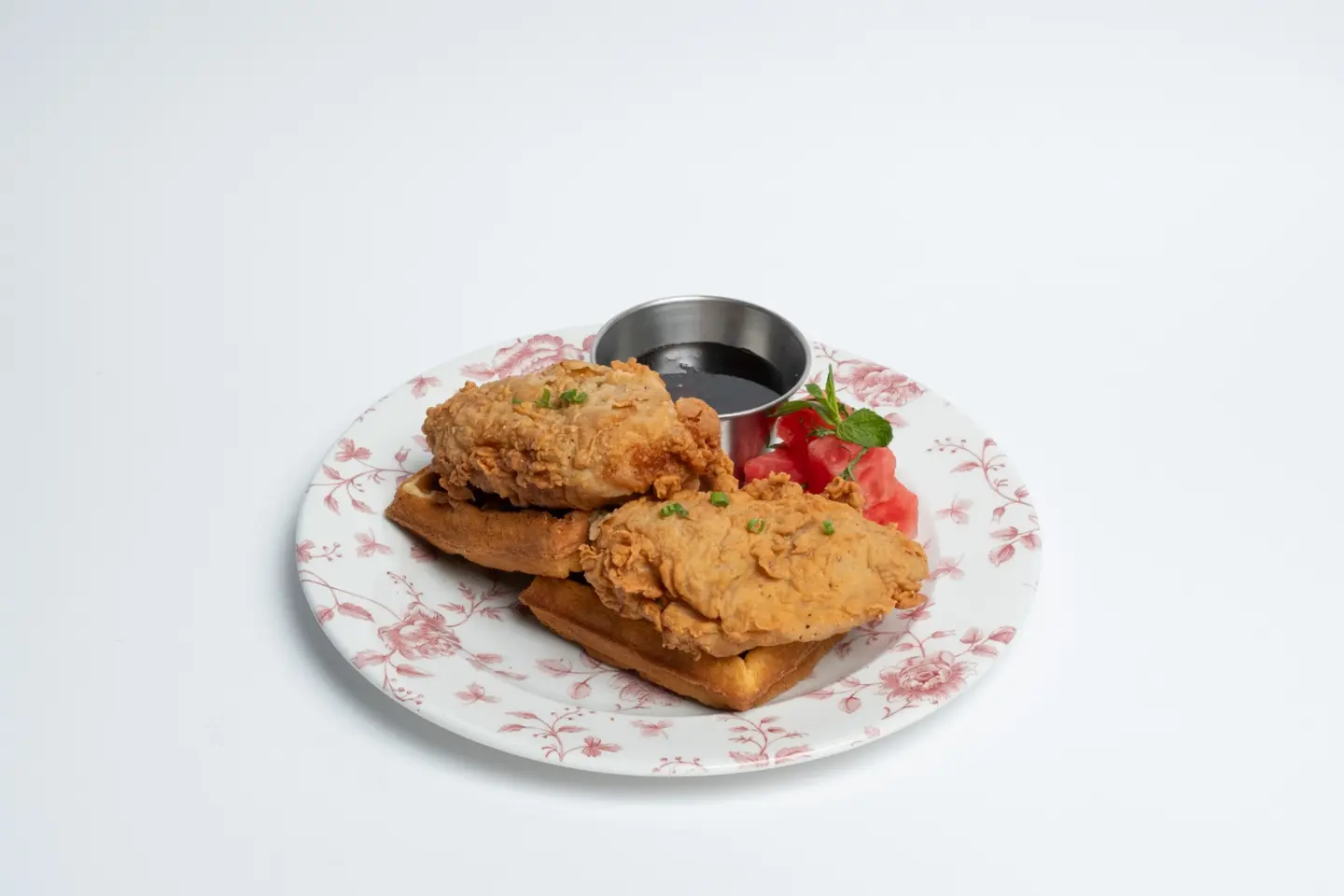 Chicken And Waffle