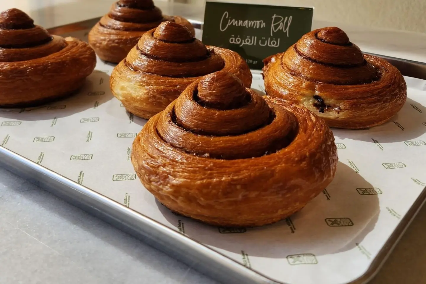 Cinnamon Roll