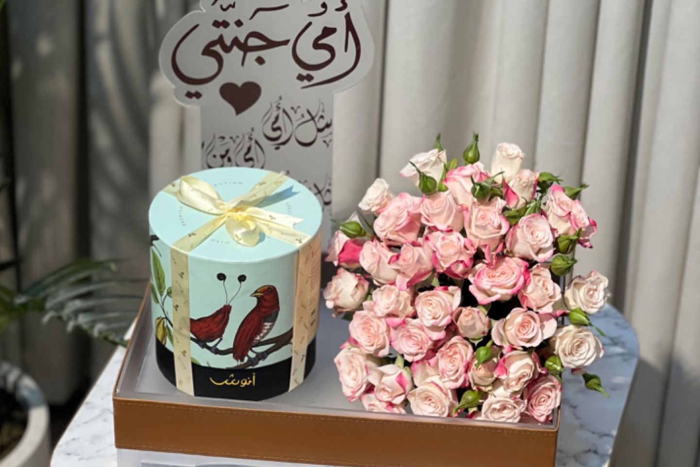 هديه امي شوكلت أنوش