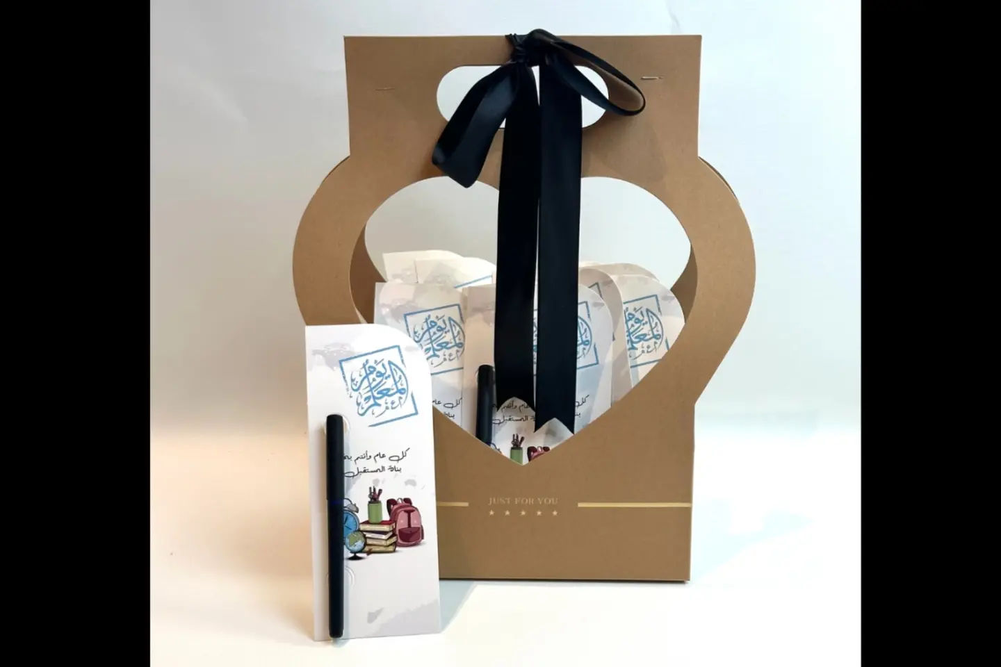 Card With Pen Package