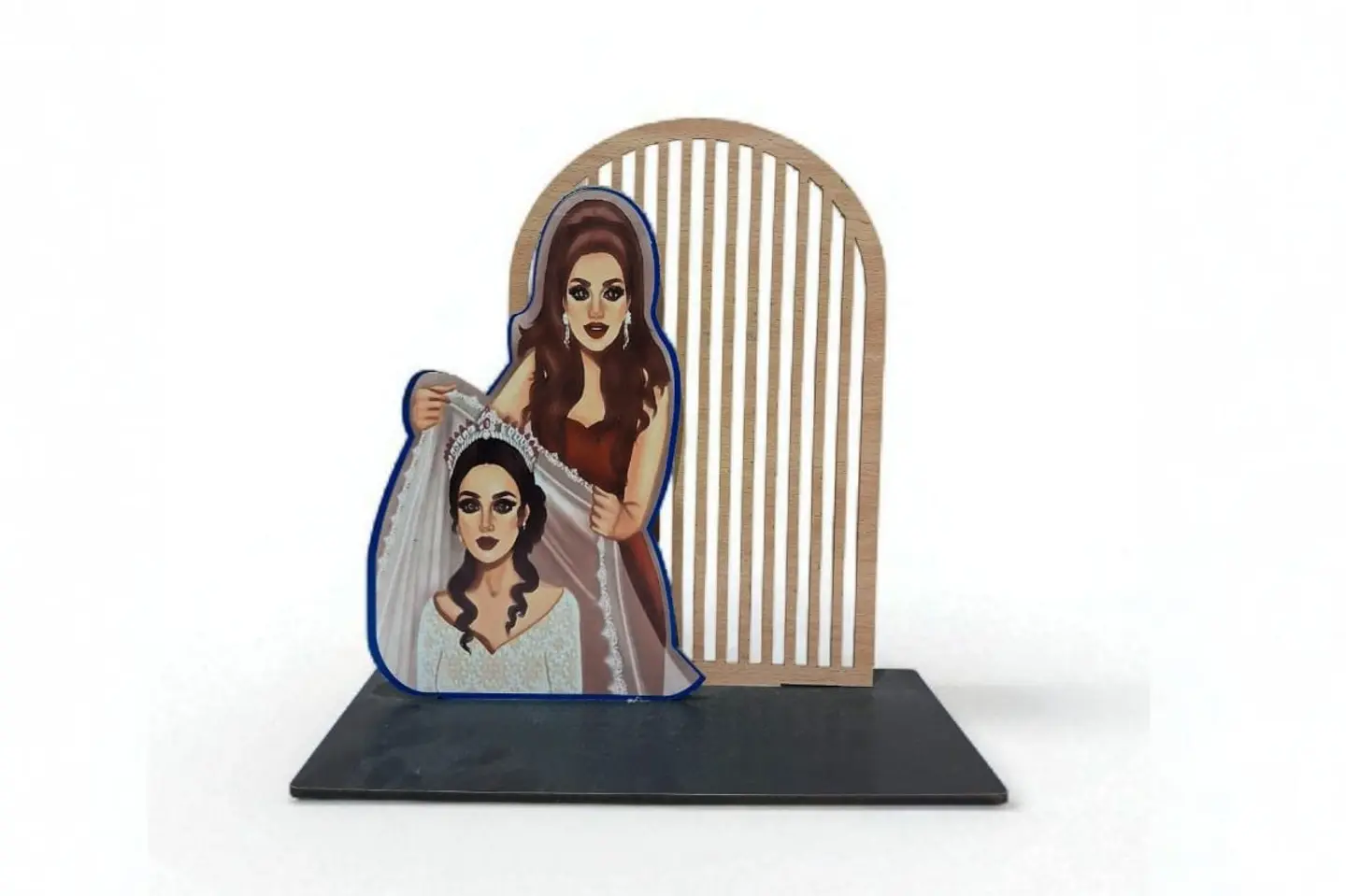 استاند عروس