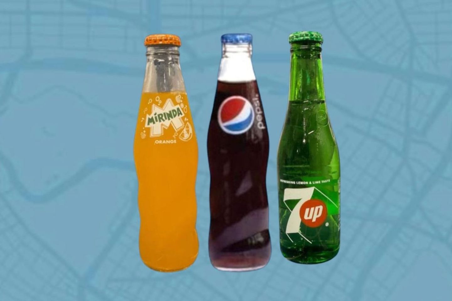 مشروبات غازية