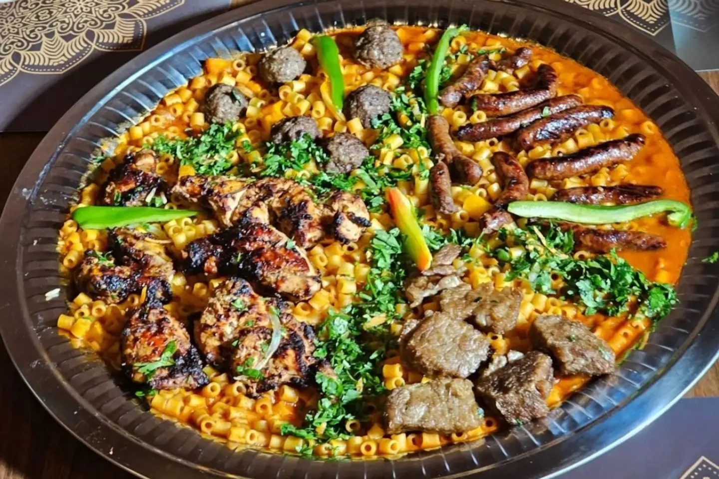 صينية فور سيزون