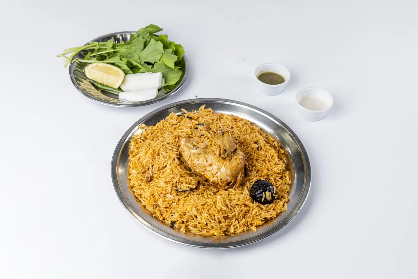 دجاج مضغوط