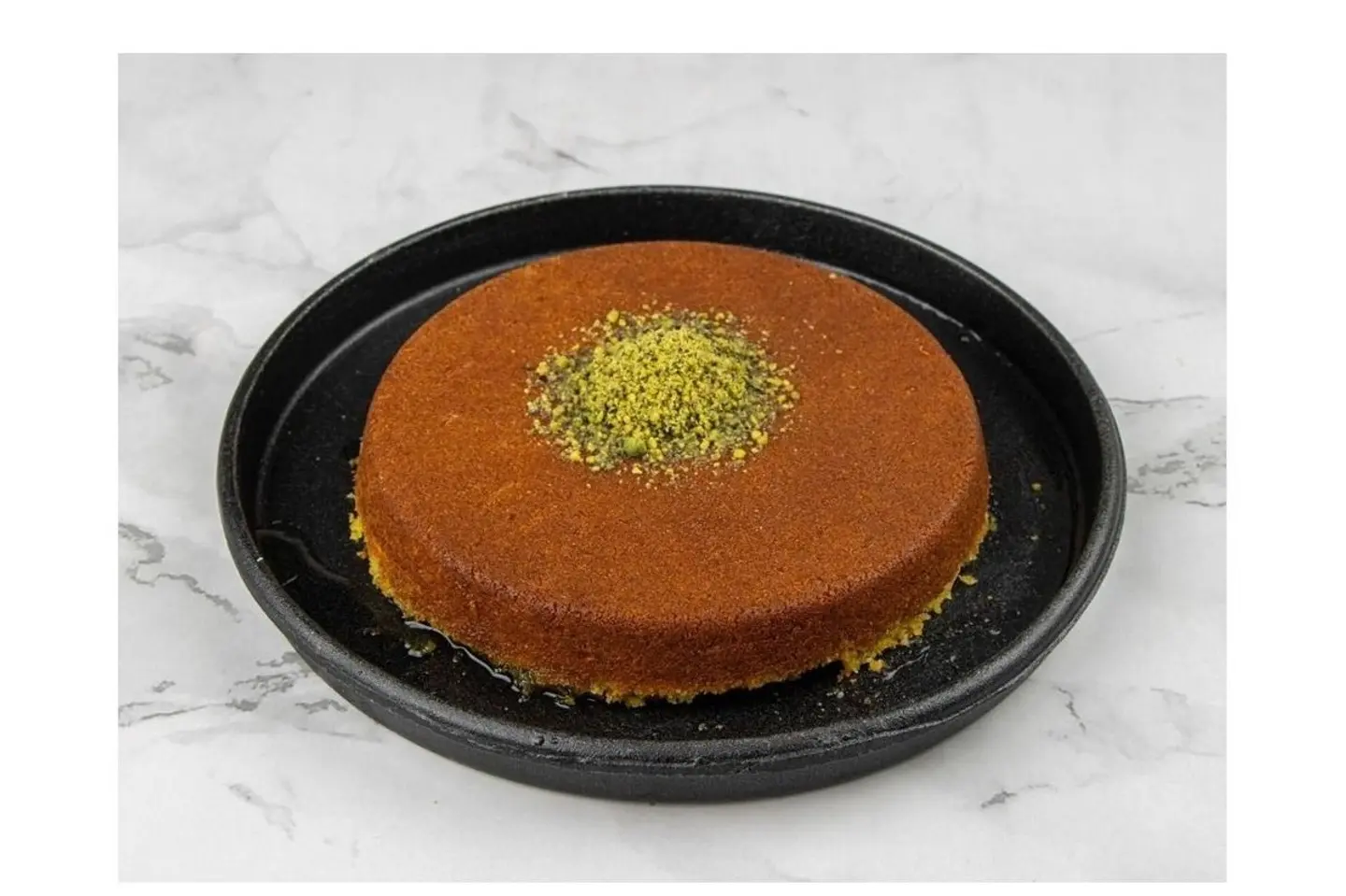 كنافة ناعمة قشطة