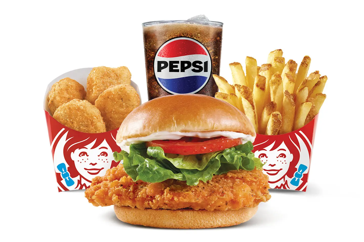 Solo Feast   Spicy Chicken