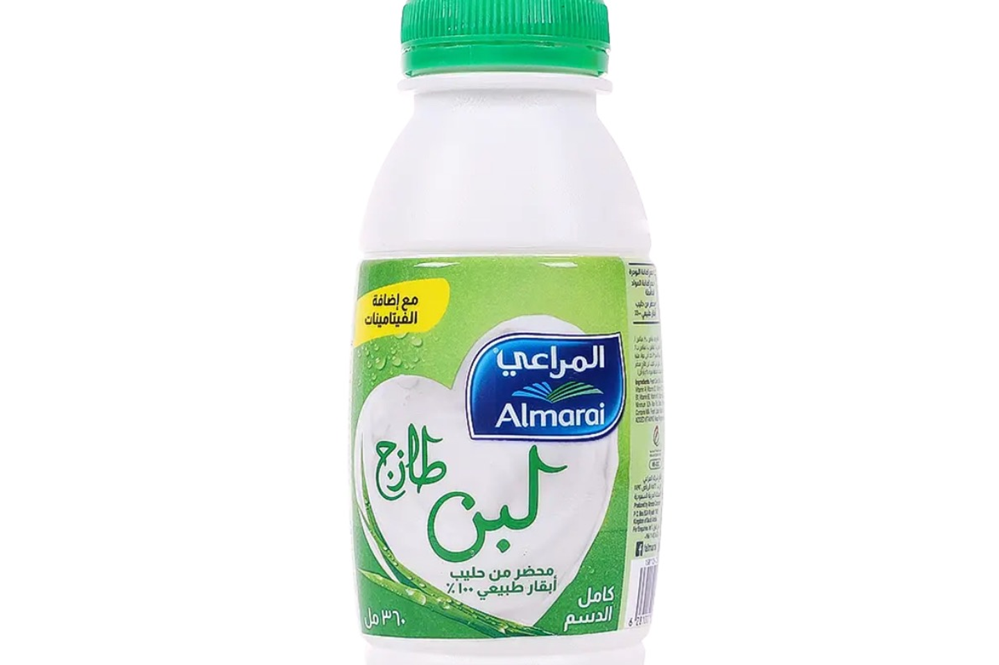 لبن كبير