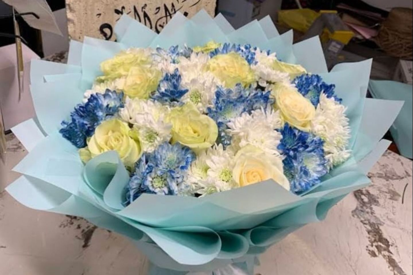 باقة مولود السعادة