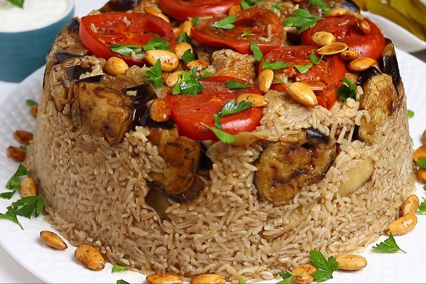 حبة مقلوبة