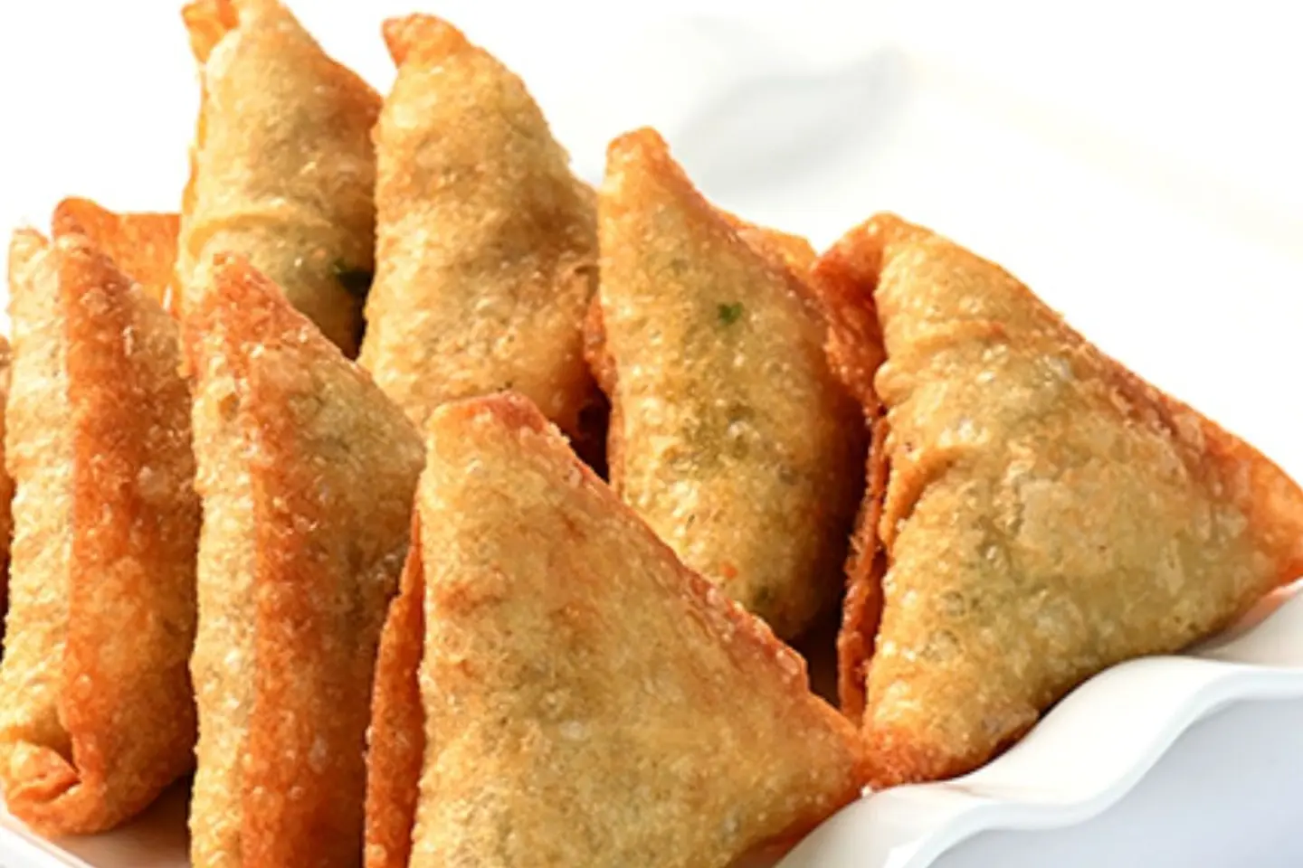 سمبوسه دجاج