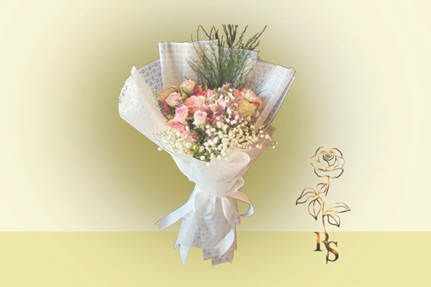 303 Elegance Bouquet