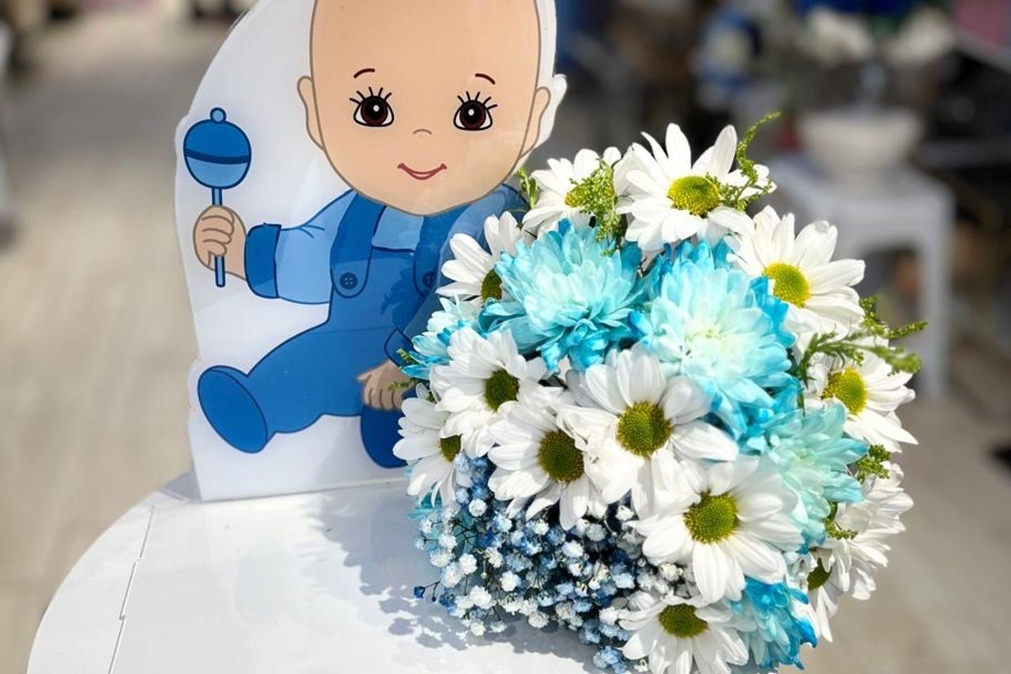 Newborn Stand 390