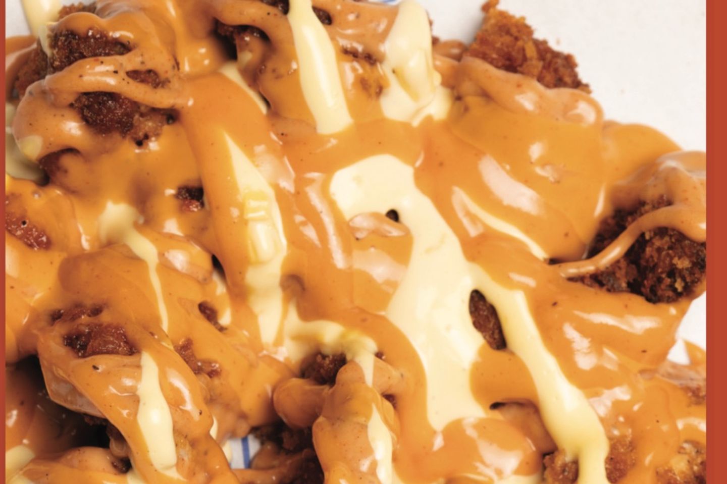 Chicken With Sauce