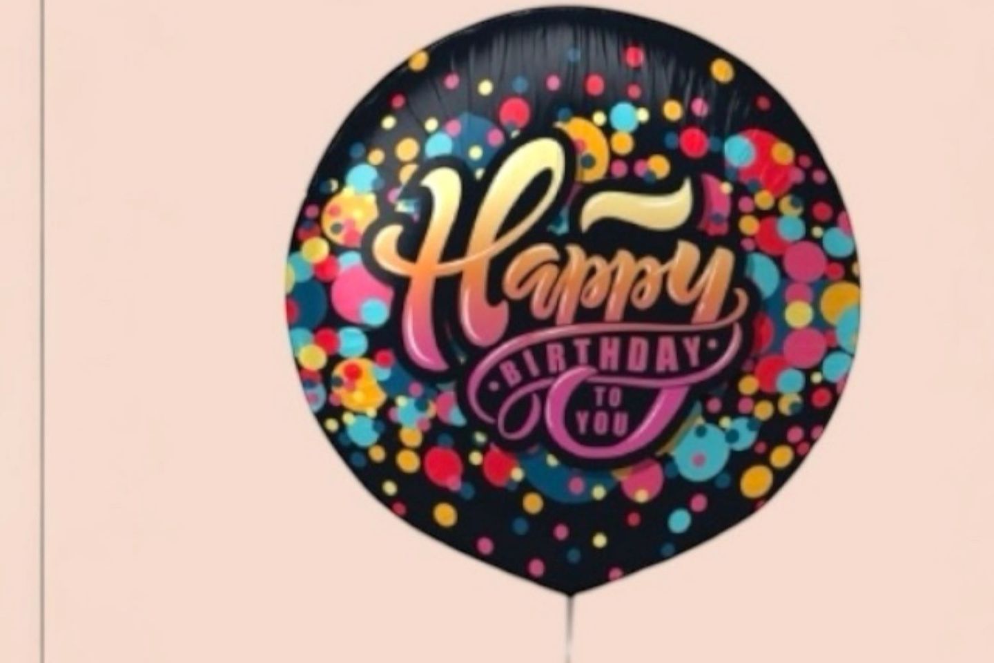 Special Birthday Balloon