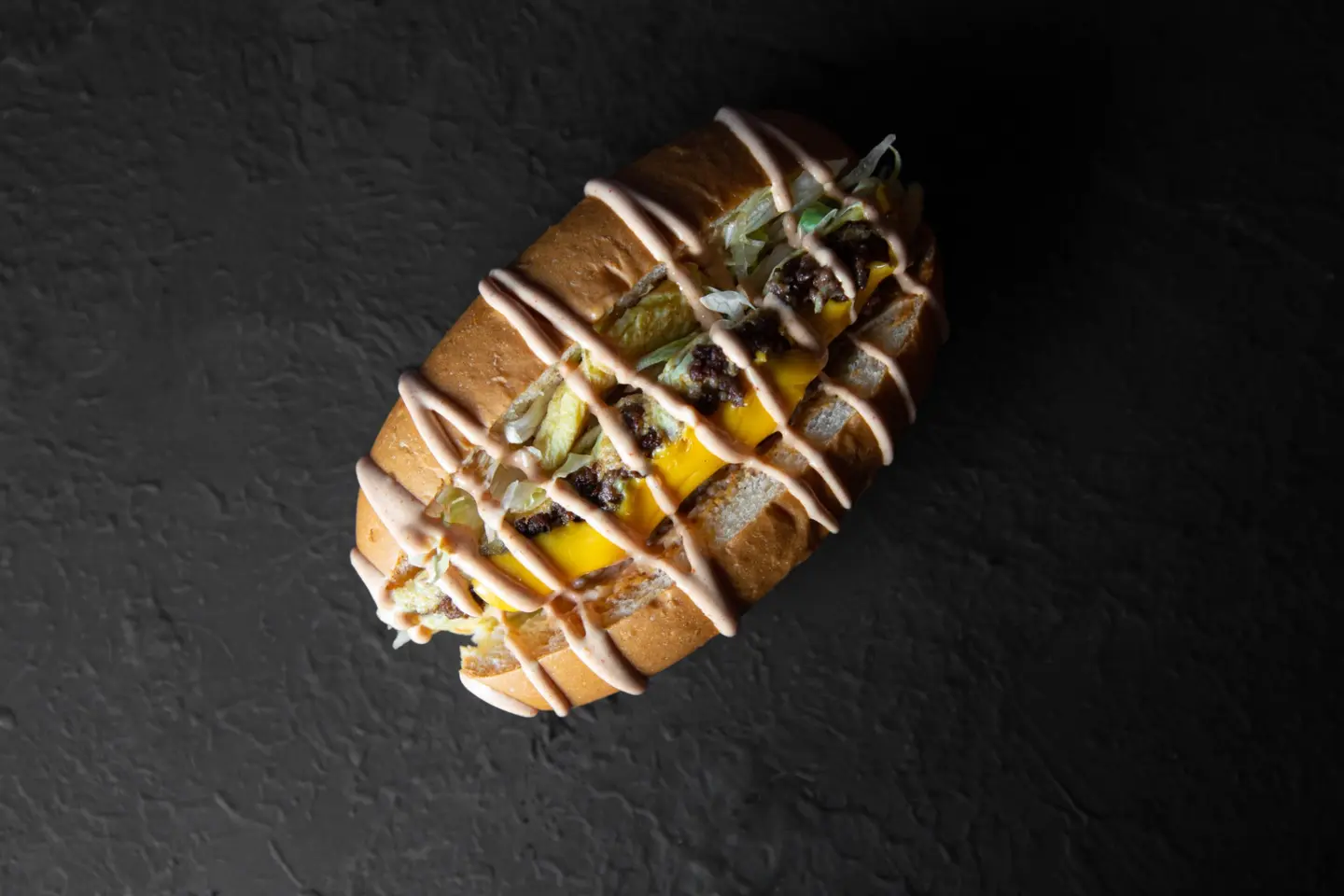 Egg Roll With Beef
