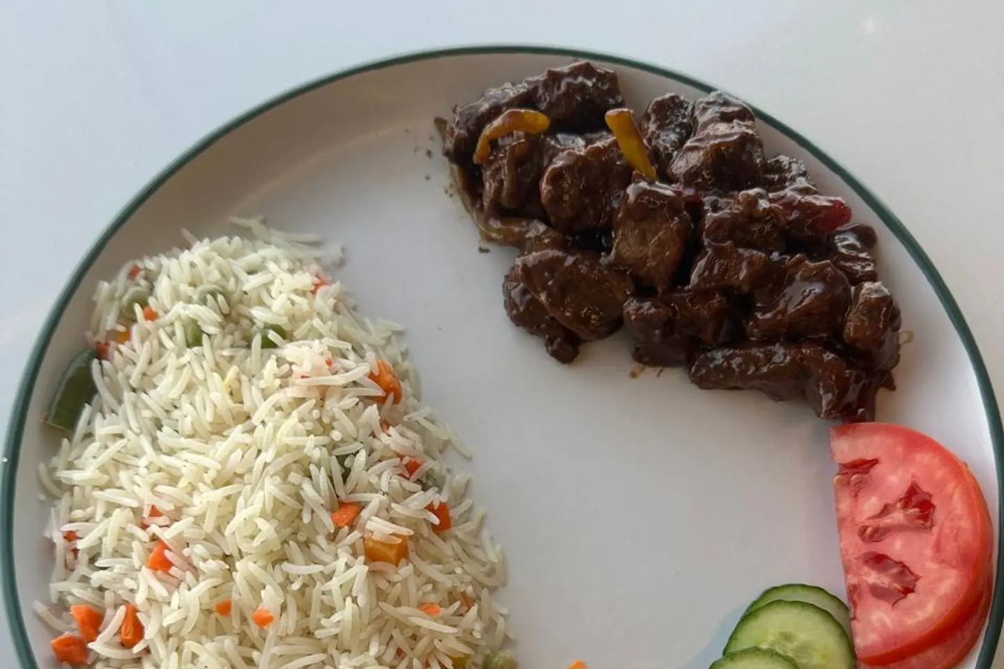Beef Fajita