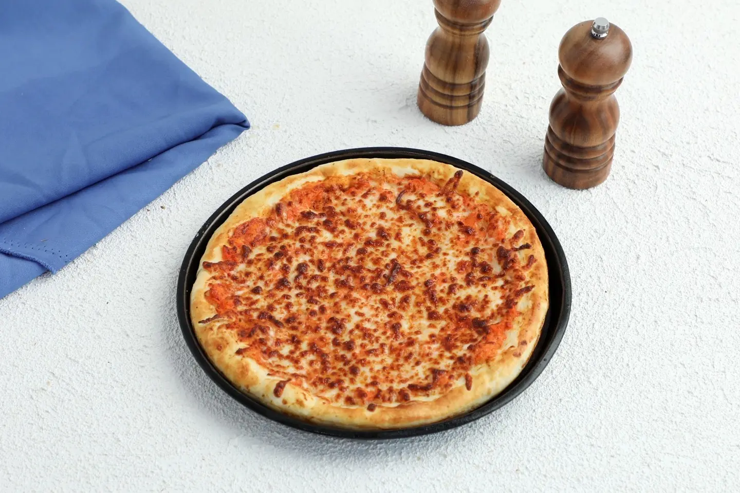 Small Mexican Chicken Pizza