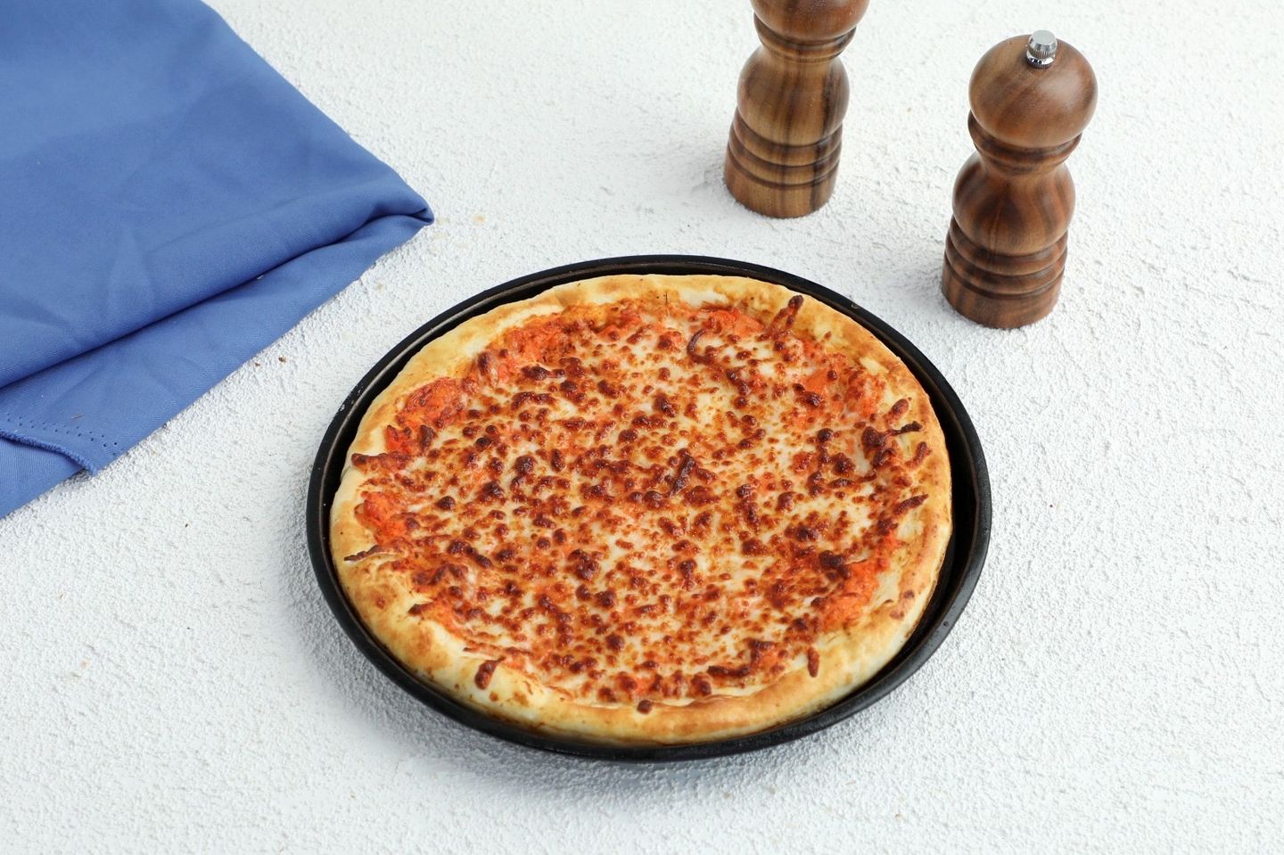 Small Mexican Chicken Pizza