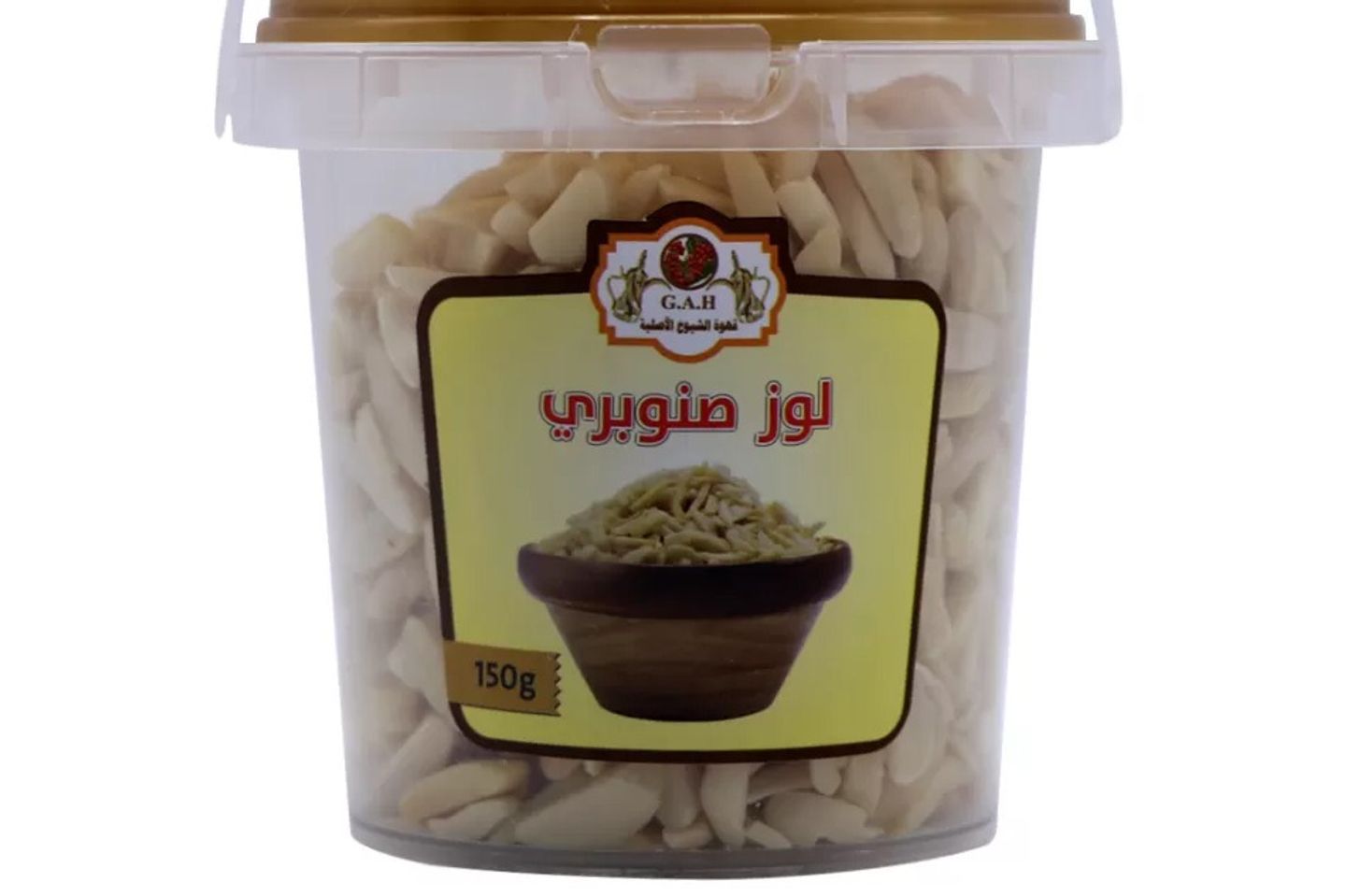 Coniferous Almonds 150 G