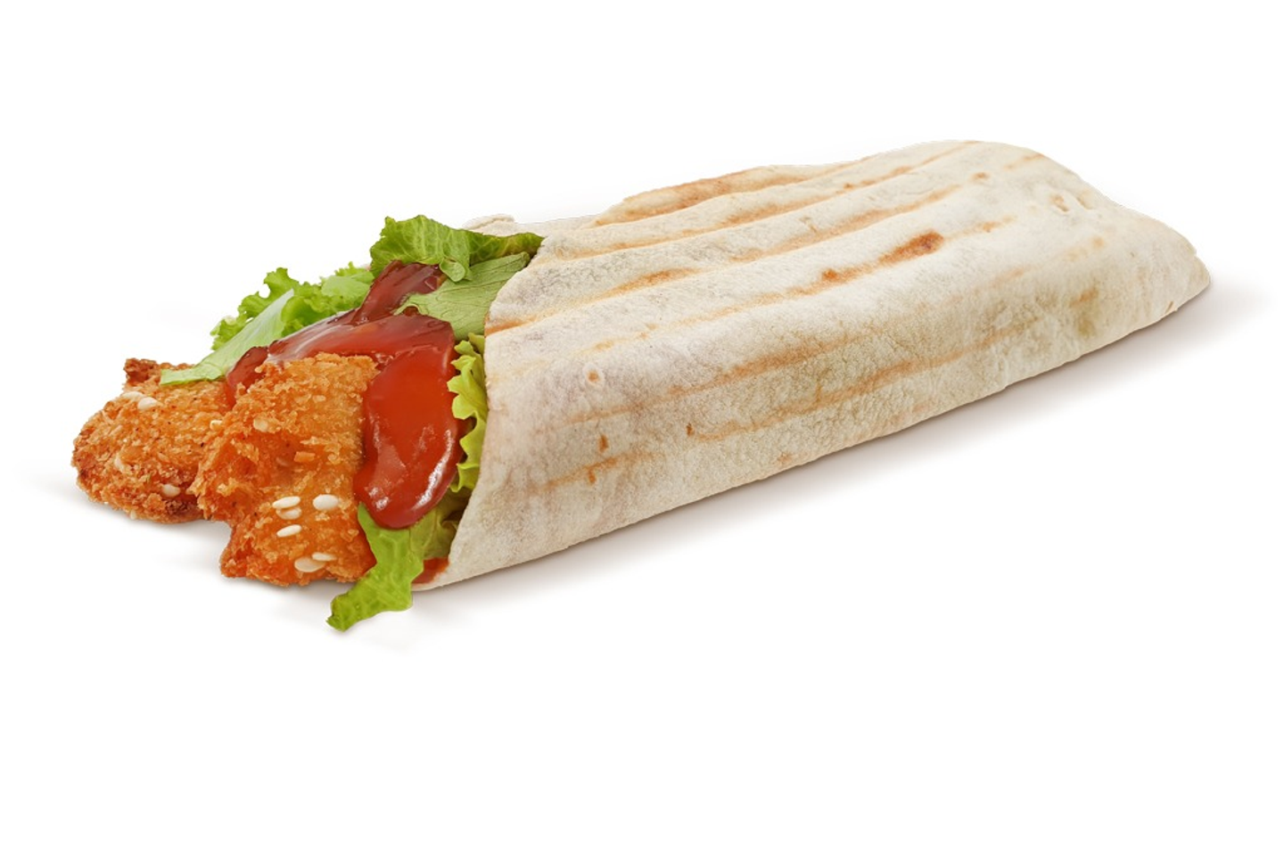 Chicken Spicy Wrap