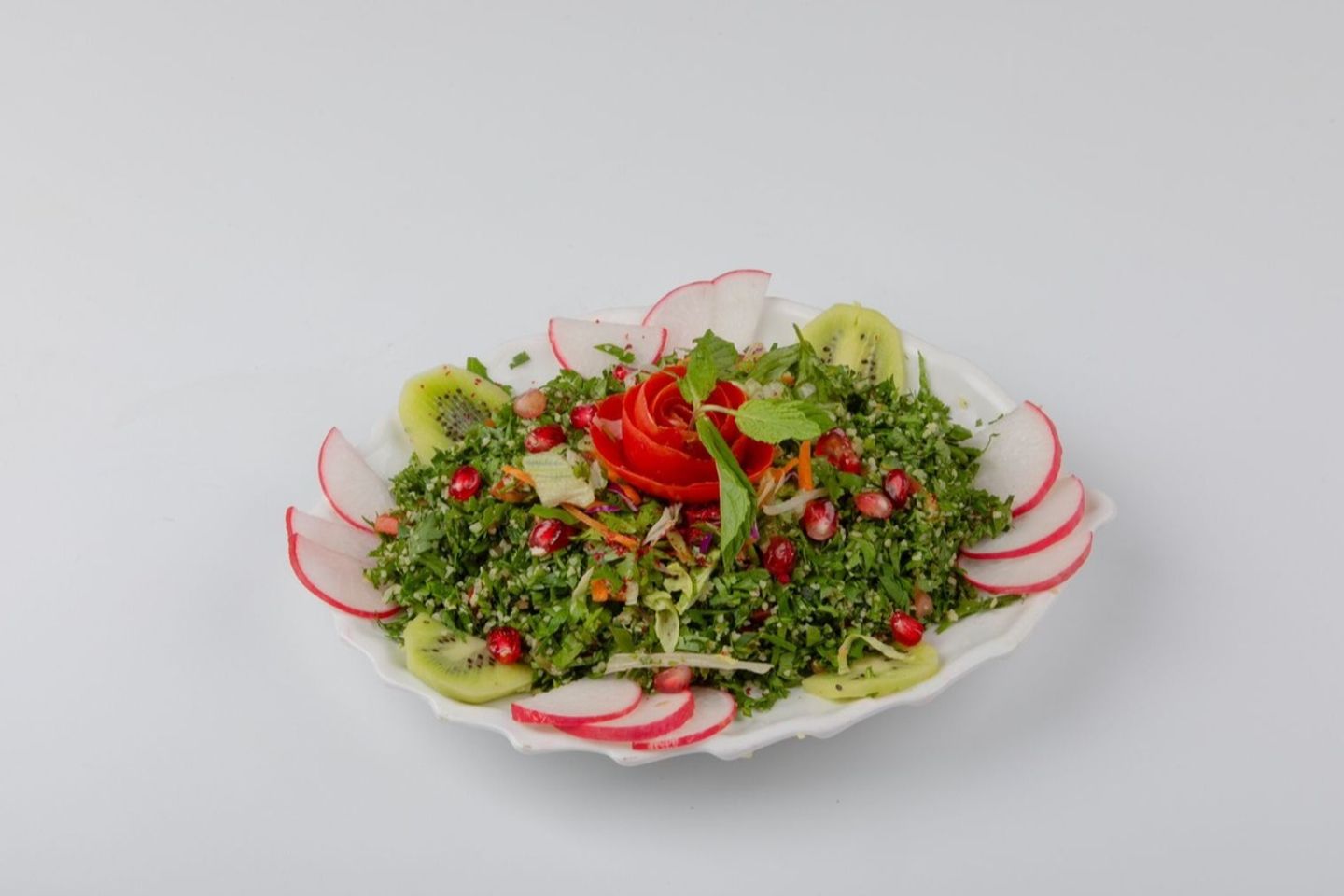 Tabbouleh Salad