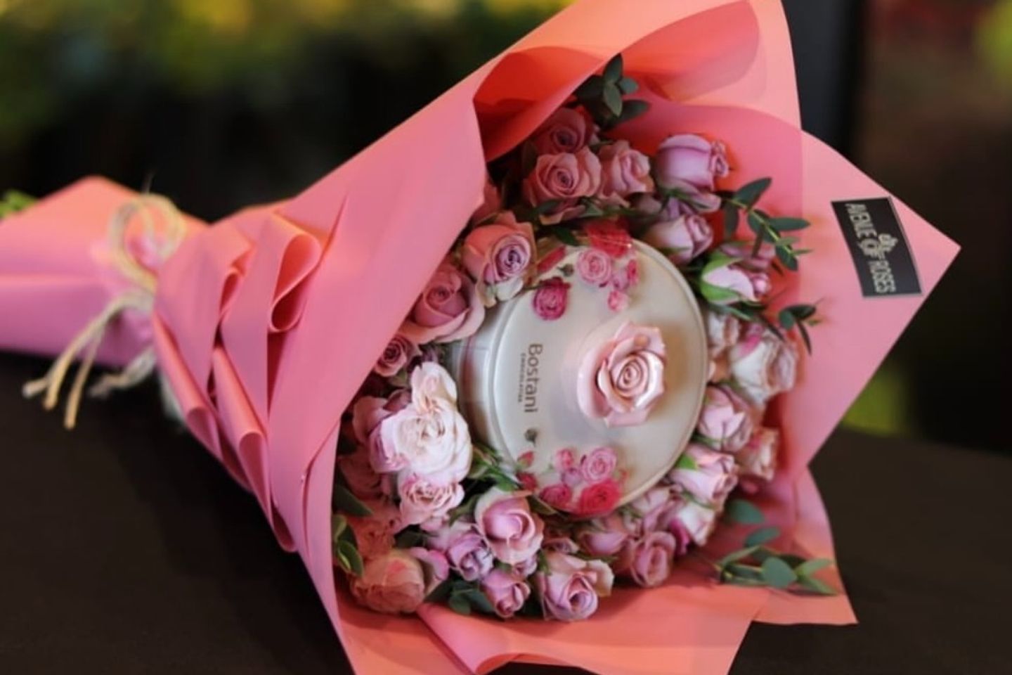 Bouquet Baby Rose Postani