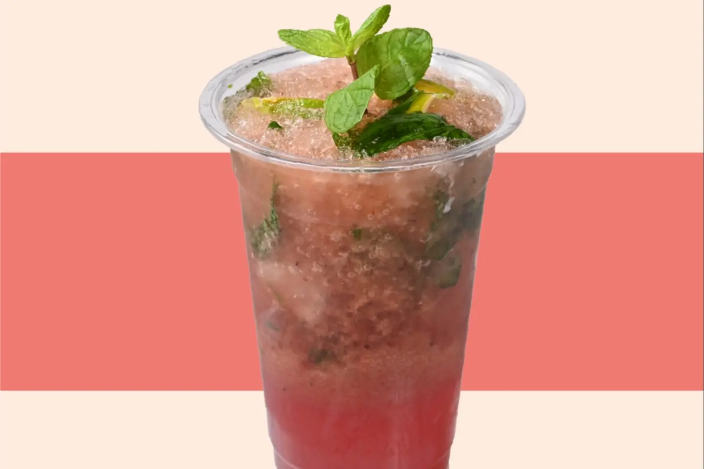 Strawberry Mojito
