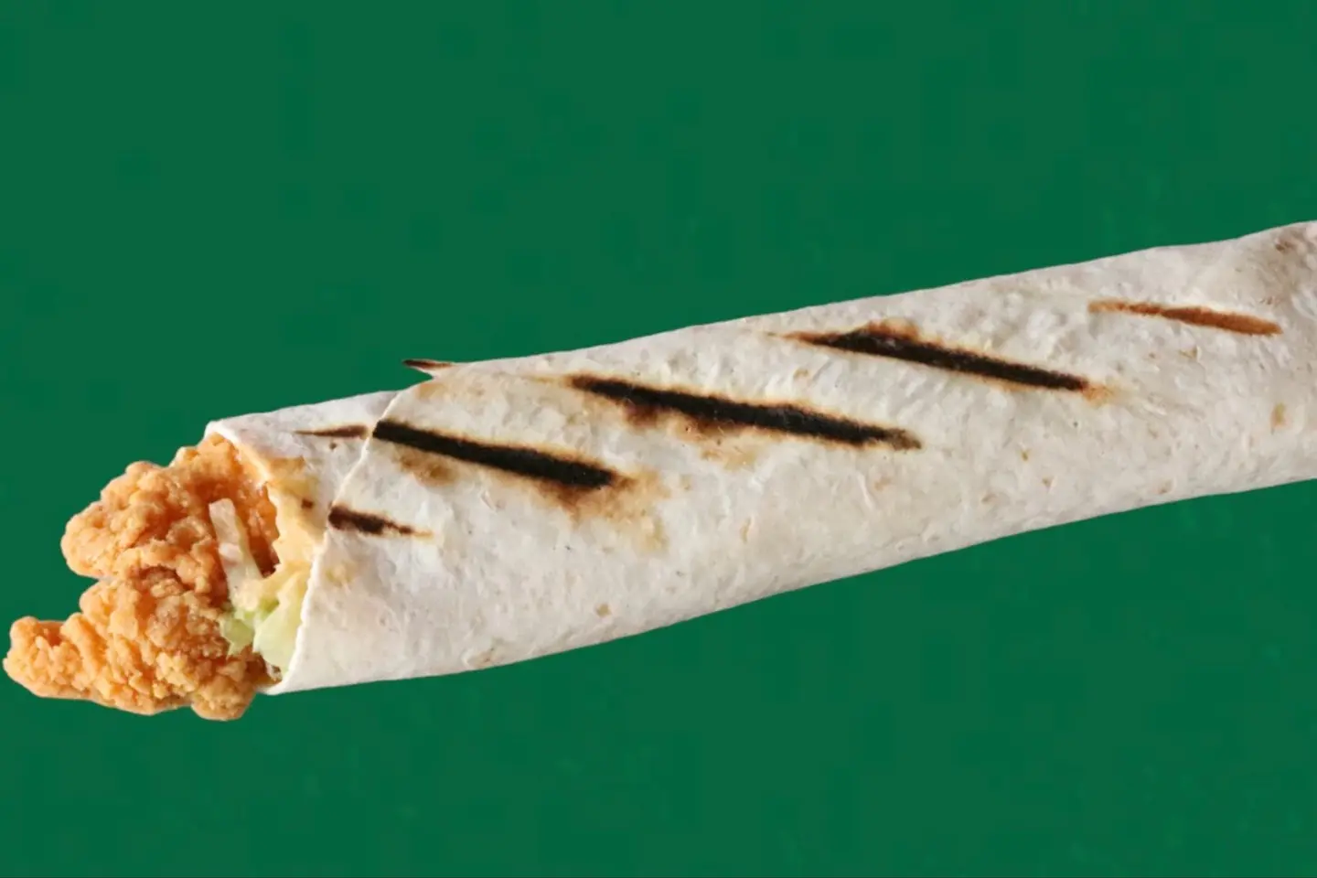 راب الدجاج - بارد