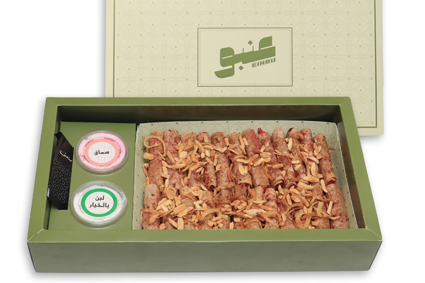 24 Pieces Heated Box