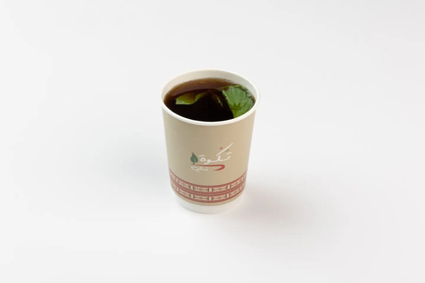 Takwah Tea   Cup